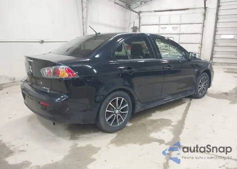 2016 Mitsubishi Lancer Es/Se/Sel z USA, uszkodzony, nr VIN JA32V2FW5GU012700